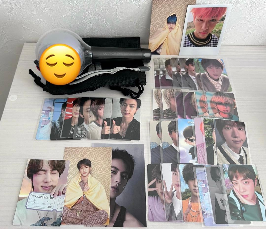 防弾少年団（BTS）グッズまとめ売り（全13P）