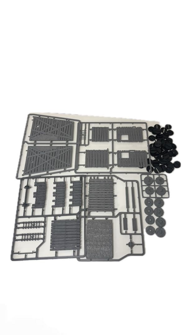 ウォーハンマー 攻城塔 ファンタジーミニチュアゲーム