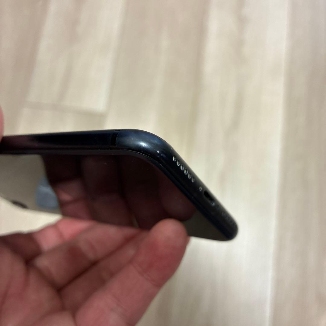 Apple iPhone SE2 （第2世代） ブラック 64GB SIMフリー