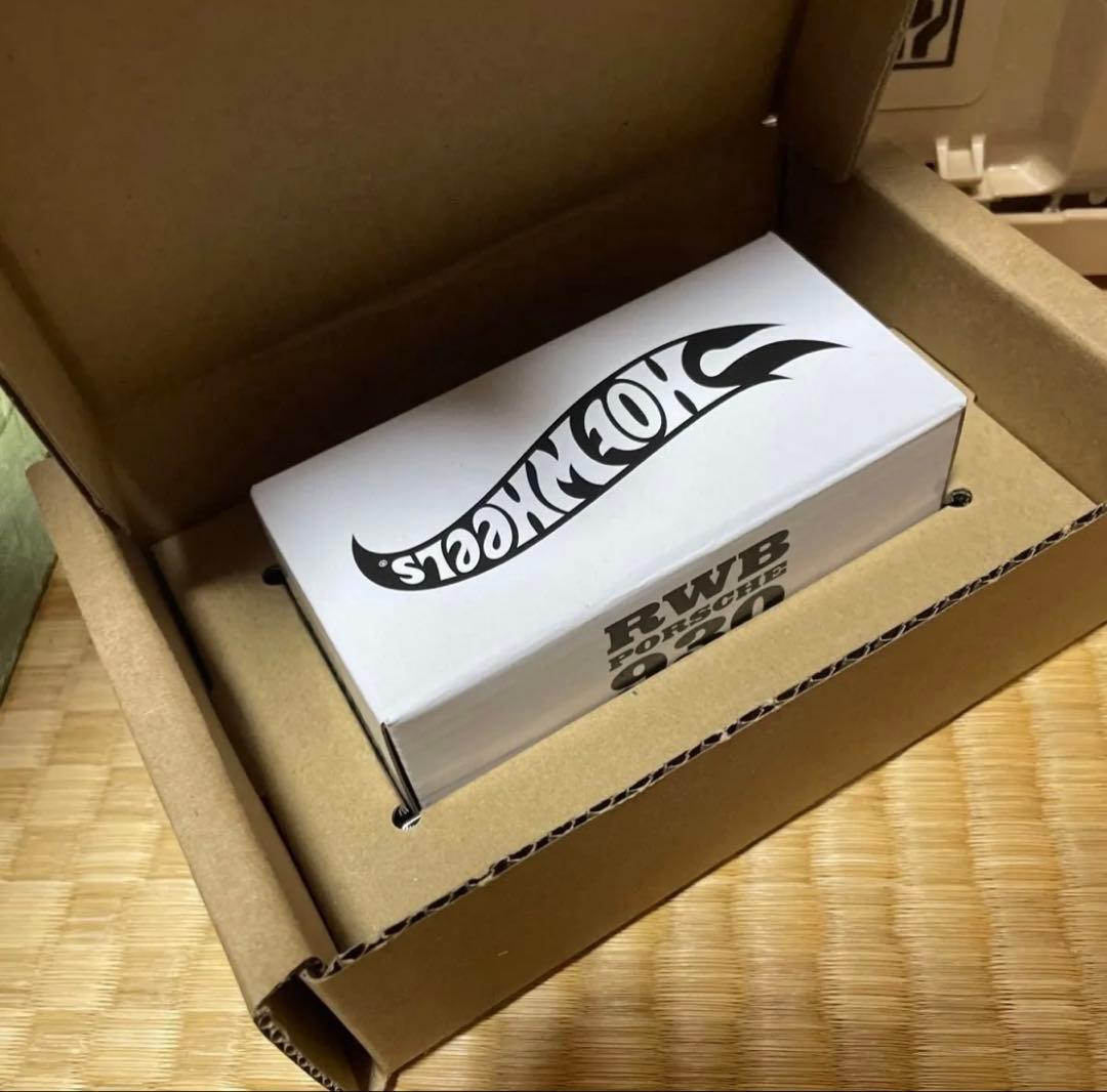 ホットウィール RLC RWB ポルシェ930 & カーカルチャー 2台セット