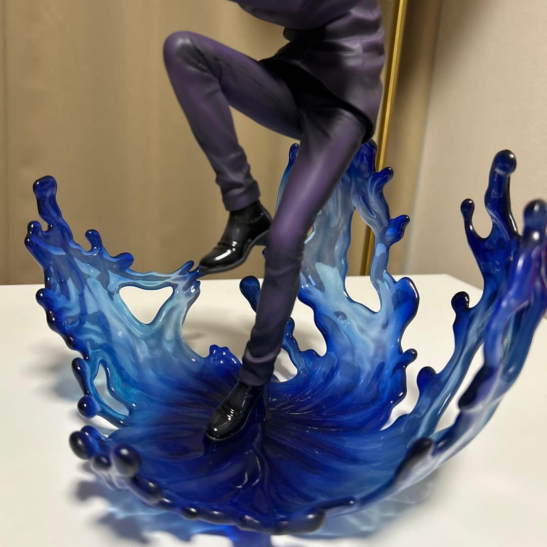 渋谷スクランブルフィギュア 五条 悟