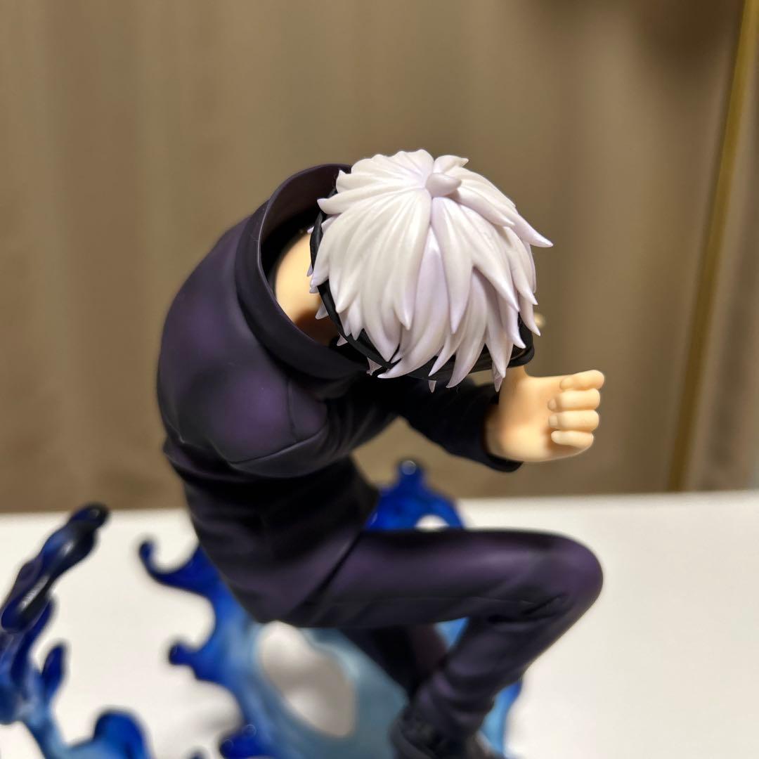 渋谷スクランブルフィギュア 五条 悟