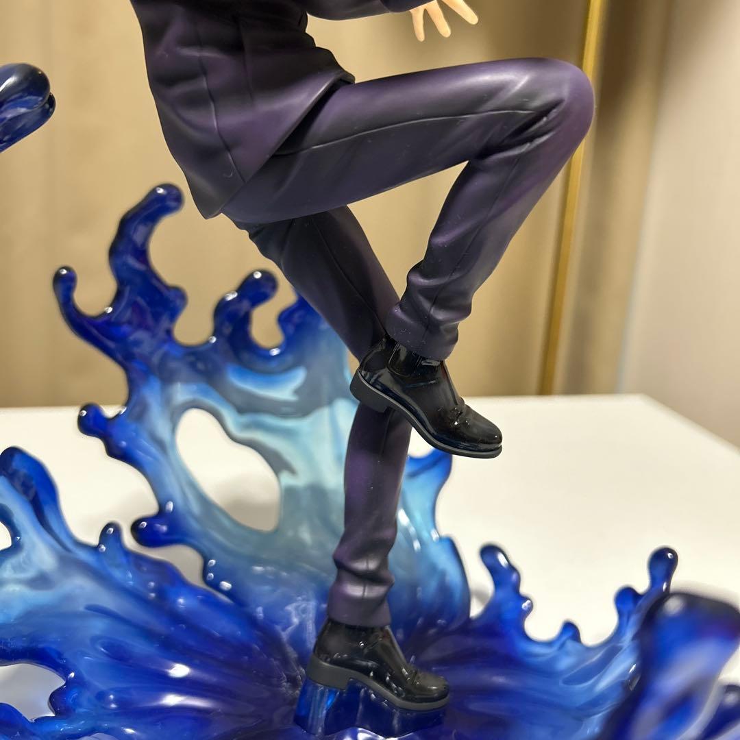 渋谷スクランブルフィギュア 五条 悟