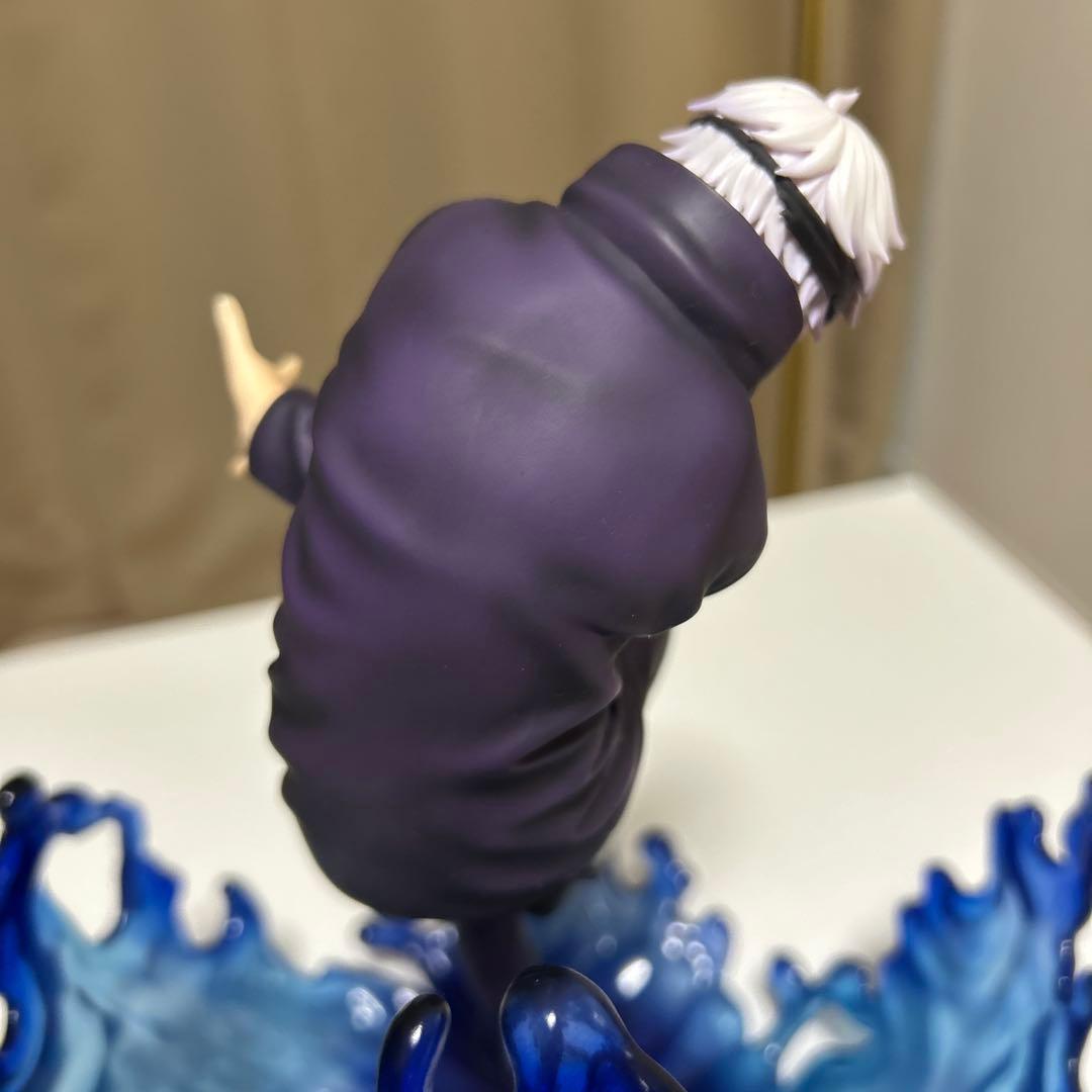 渋谷スクランブルフィギュア 五条 悟