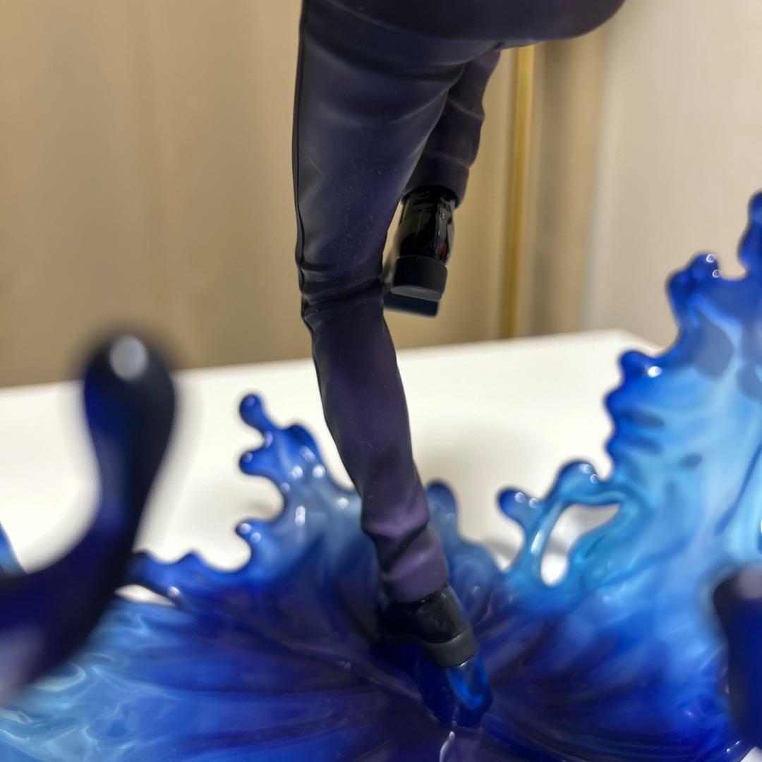 渋谷スクランブルフィギュア 五条 悟