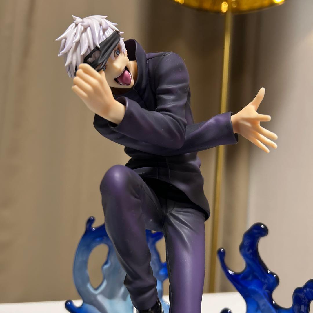 渋谷スクランブルフィギュア 五条 悟