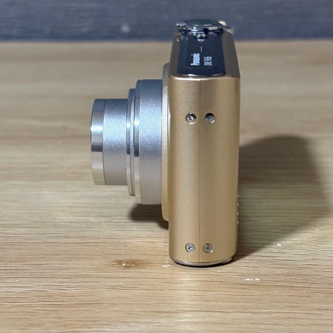 【オールドコンデジ】Panasonic LUMIX DMC-FX66 充電器付き