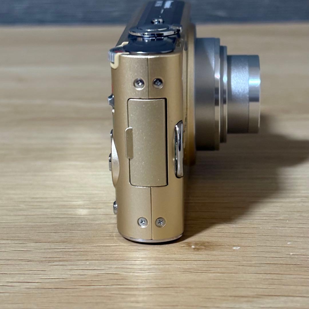 【オールドコンデジ】Panasonic LUMIX DMC-FX66 充電器付き
