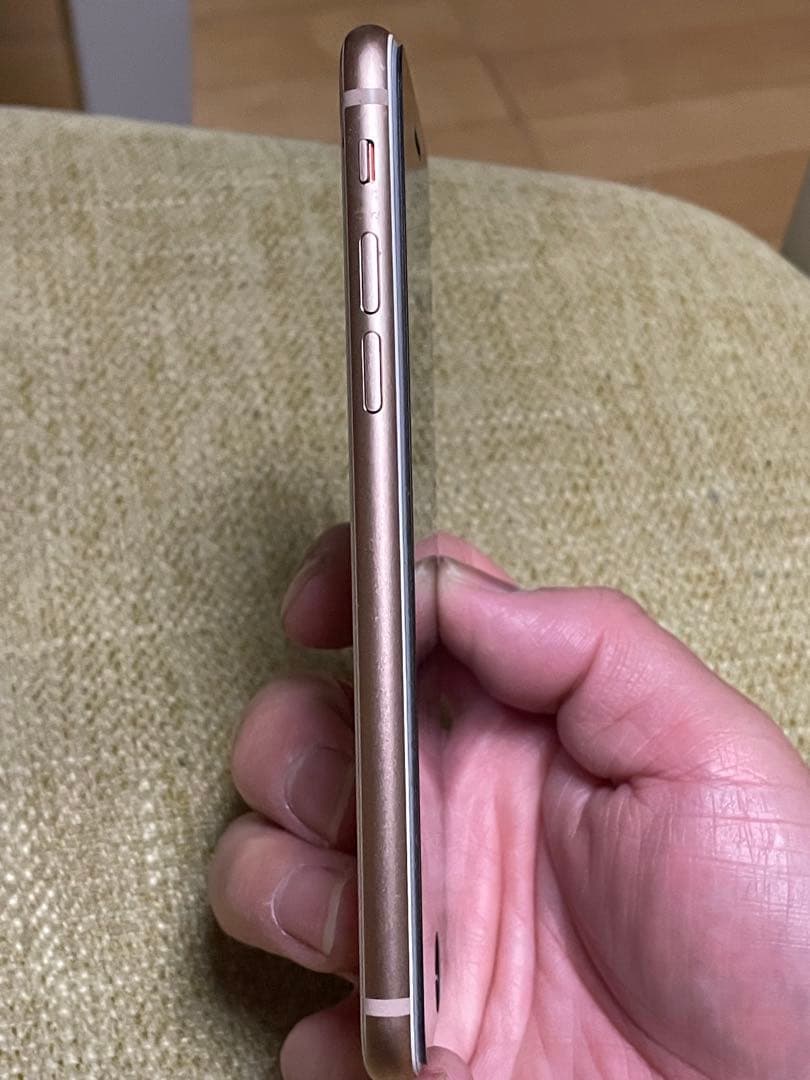 S*）様 Apple iPhone 8 64GB ピンク