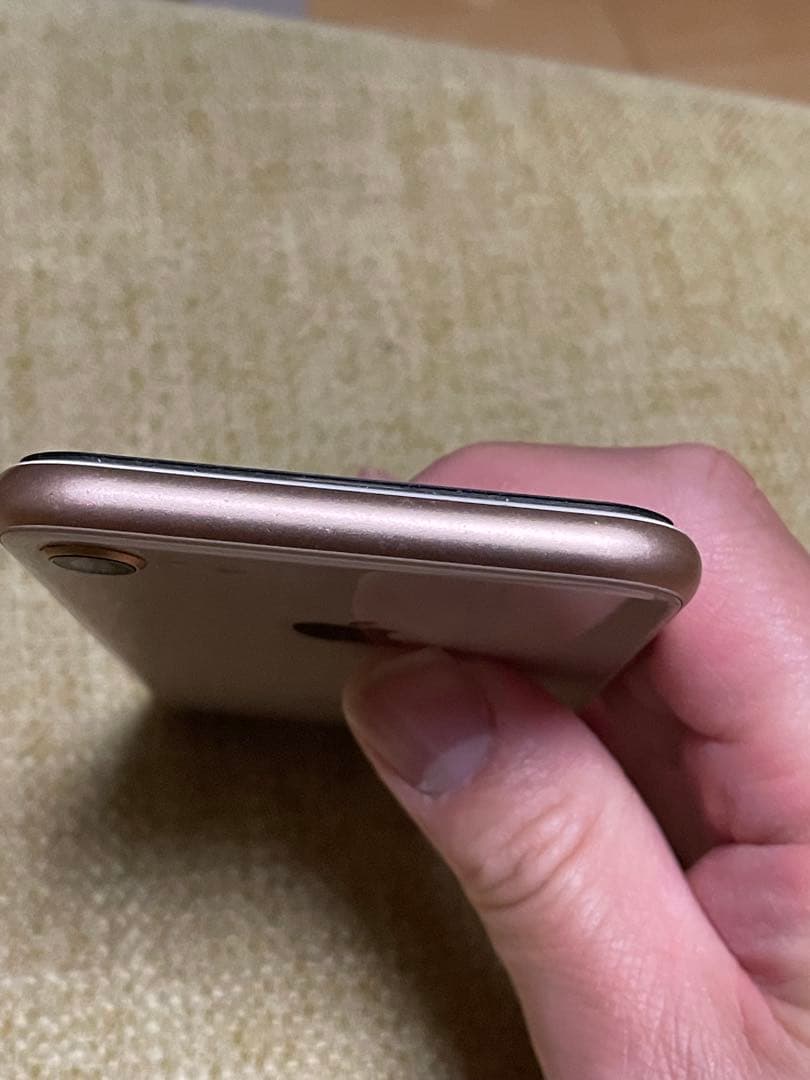 S*）様 Apple iPhone 8 64GB ピンク