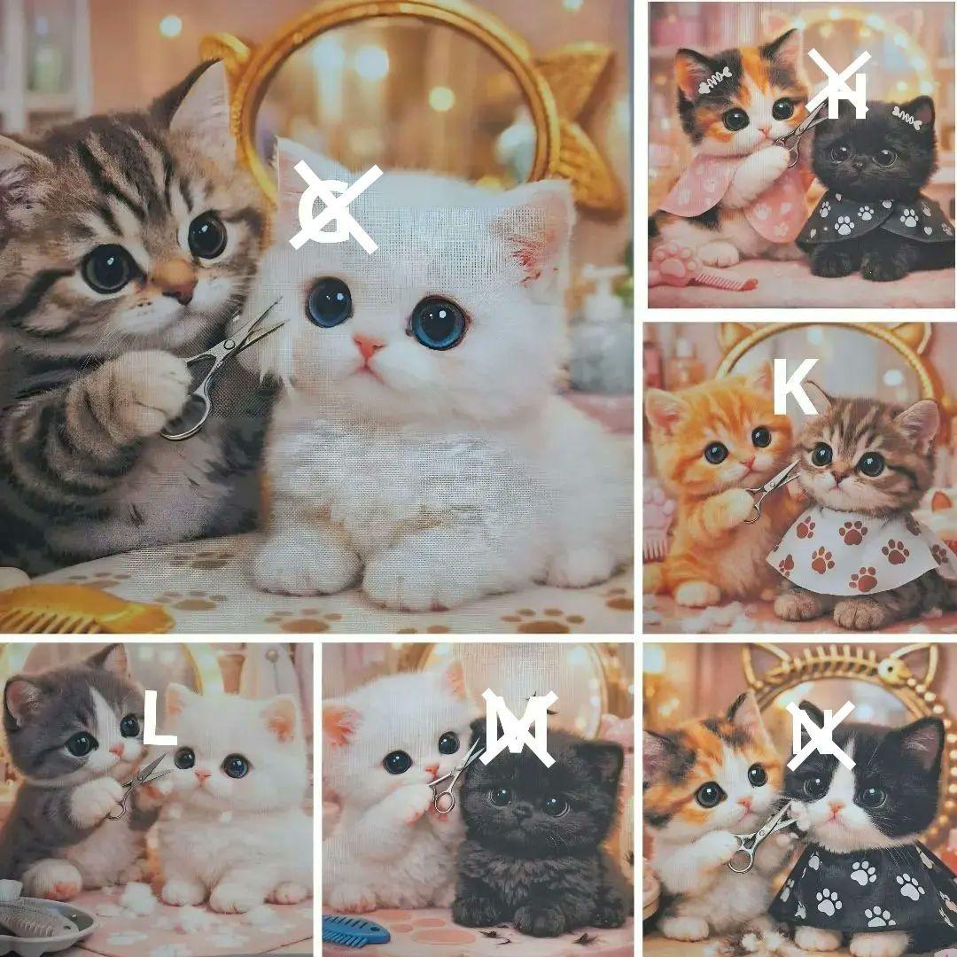 オーダー用パネル♥️トリミング猫ちゃん&わんちゃん3月6日在庫分♥️ポーチ等