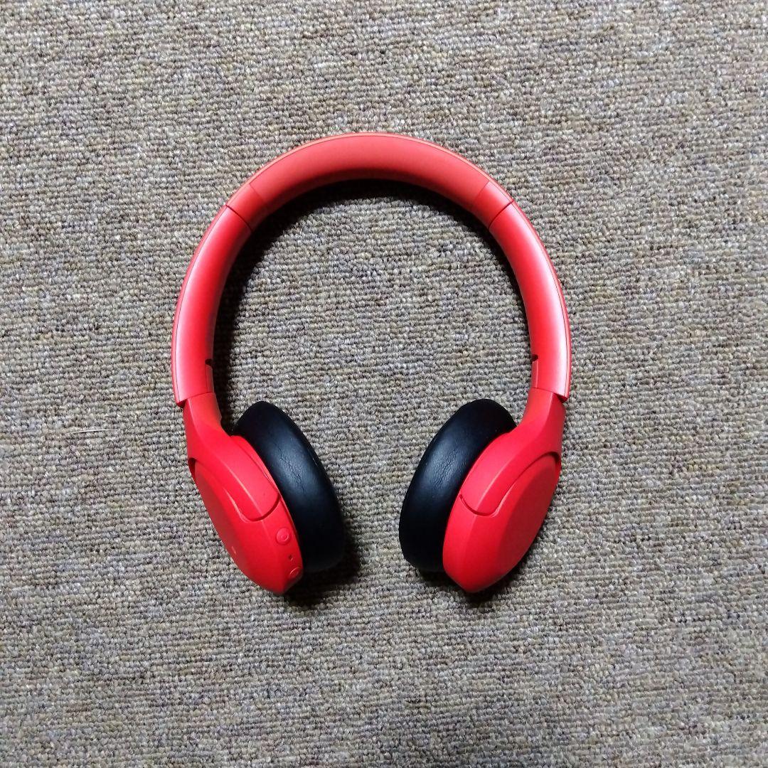 SONY ワイヤレスステレオヘッドセット WH-H810