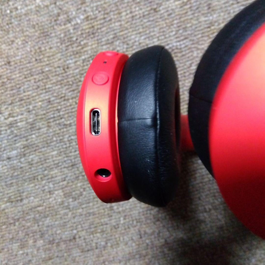 SONY ワイヤレスステレオヘッドセット WH-H810