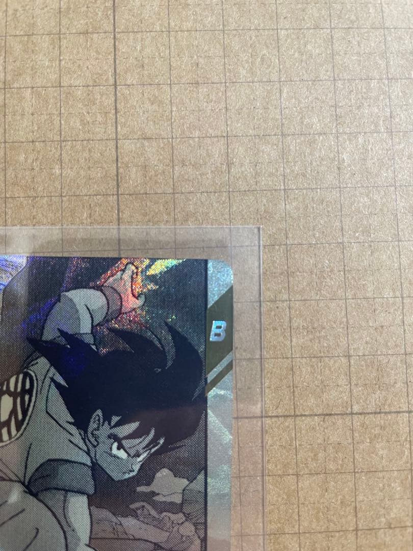 ドラゴンボール 孫悟空 SPカード ART-005