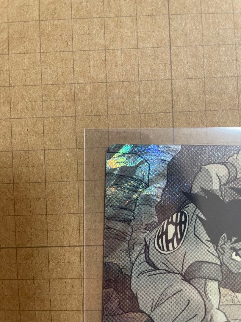 ドラゴンボール 孫悟空 SPカード ART-005