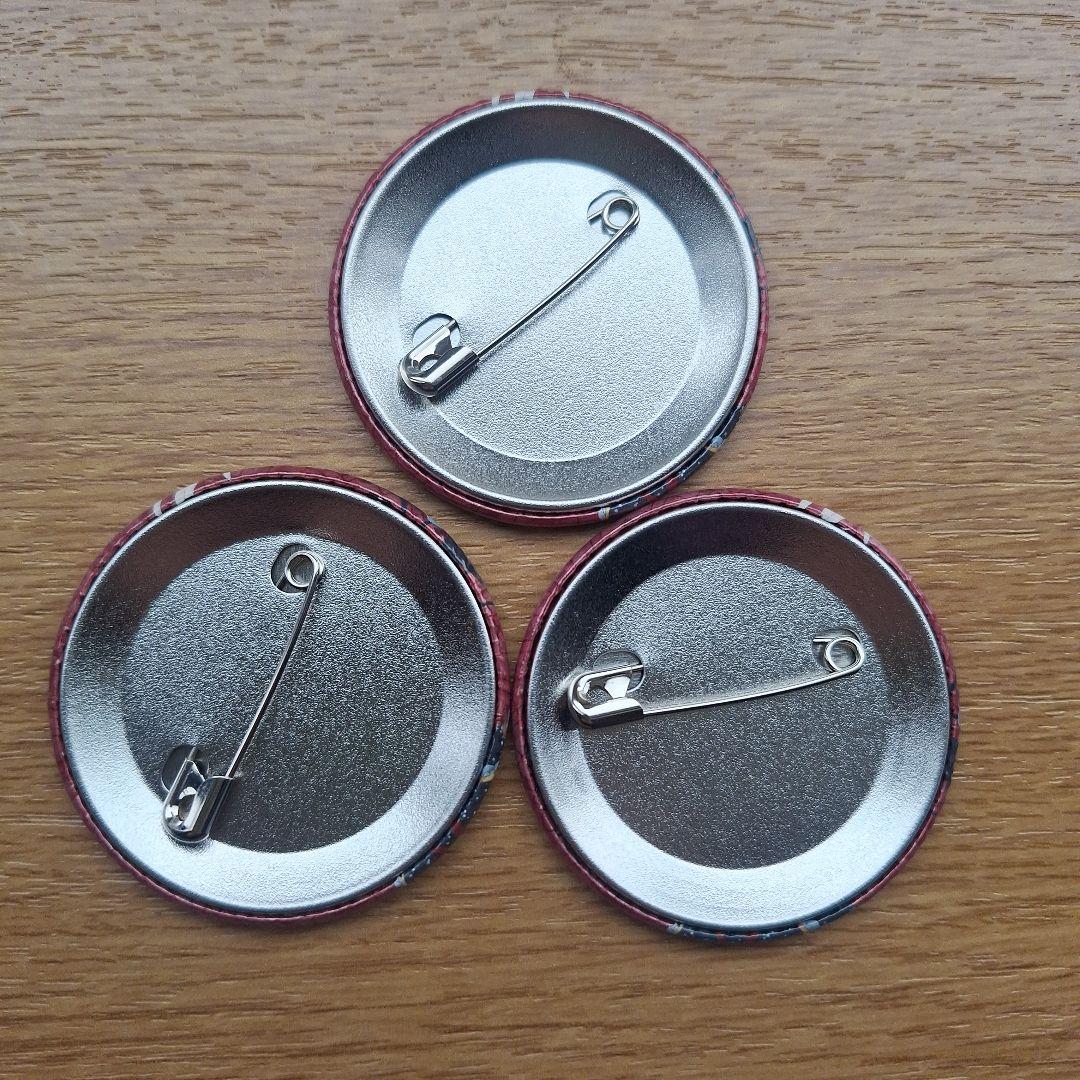 デート・ア・ライブ 缶バッジ 時崎狂三