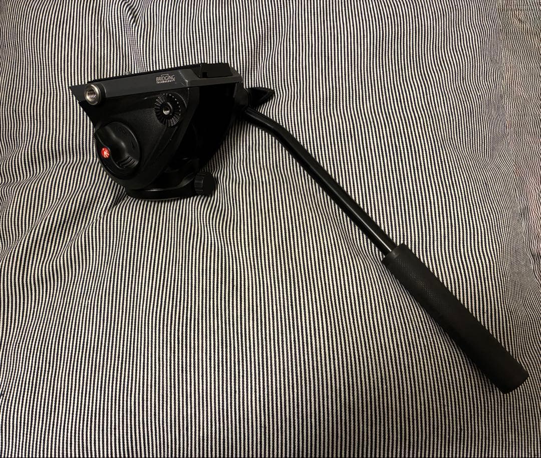 MVH500AH マンフロット