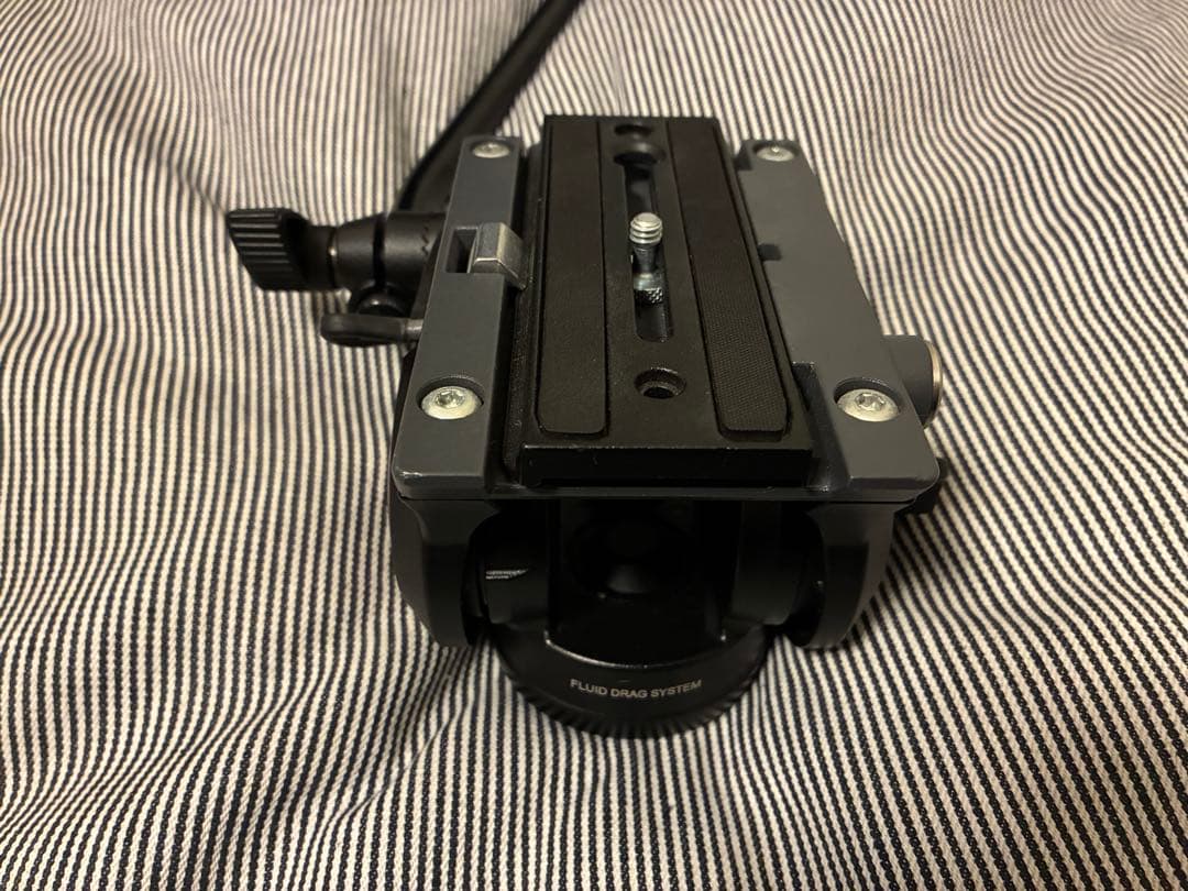 MVH500AH マンフロット