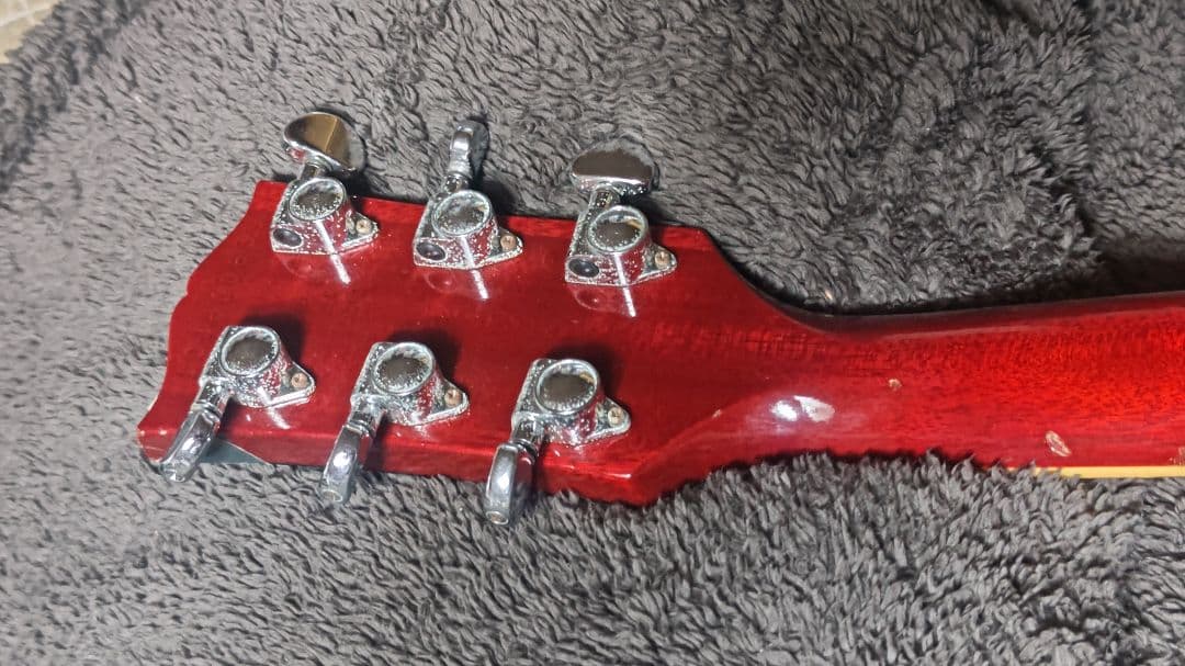 ギター Gibson USA SG '61 Reissue Cherry
