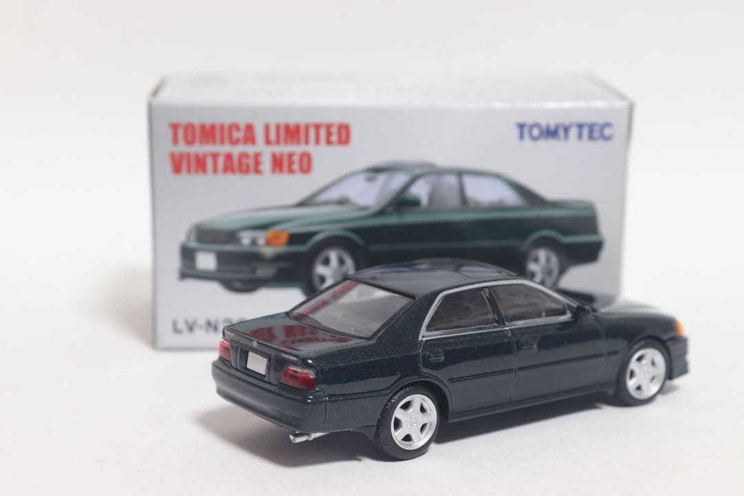 LV-N224bトヨタ チェイサー 2.5ツアラーV