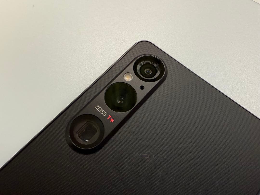 【4633】Xperia1Ⅴ SO-51D docomo版SIMフリー