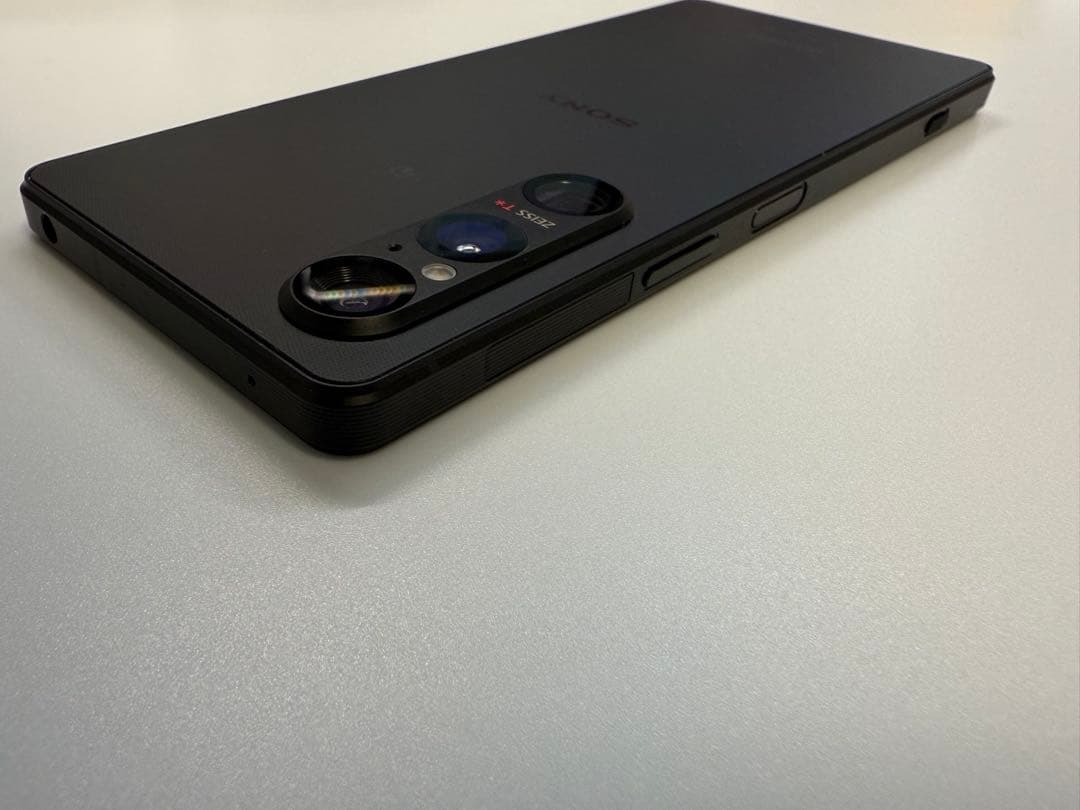 【4633】Xperia1Ⅴ SO-51D docomo版SIMフリー