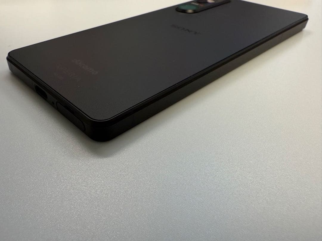【4633】Xperia1Ⅴ SO-51D docomo版SIMフリー