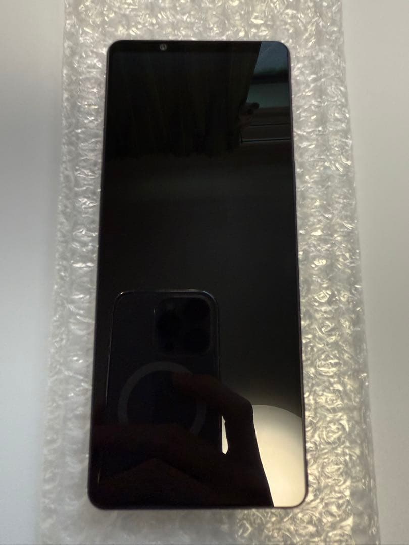 【4633】Xperia1Ⅴ SO-51D docomo版SIMフリー