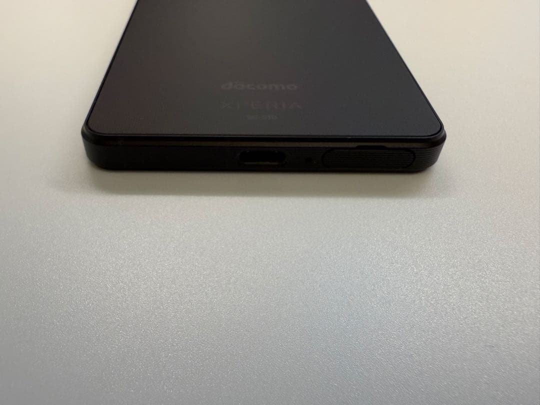 【4633】Xperia1Ⅴ SO-51D docomo版SIMフリー