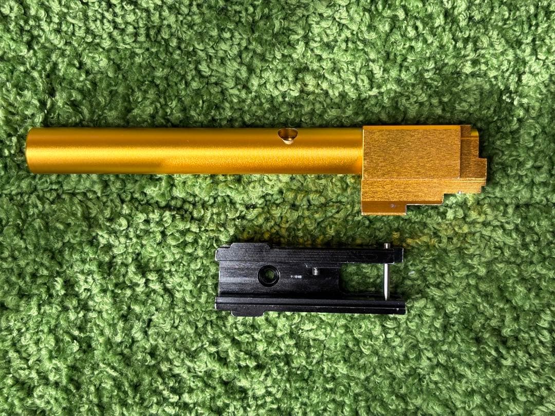 フリーダムアート　東京マルイ　グロック34用 次世代アキュコンプ　G34