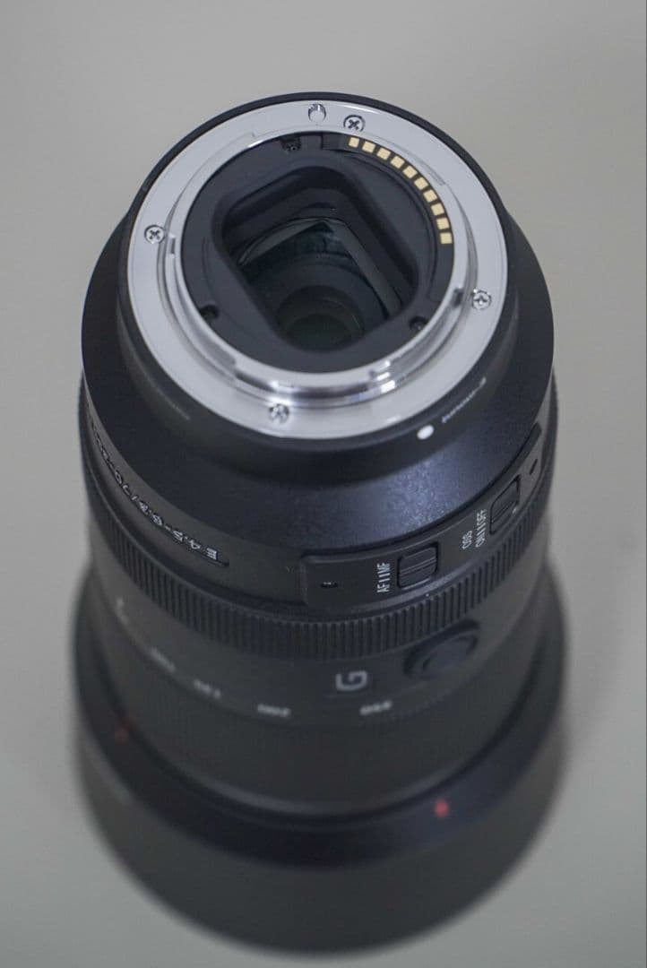 [美品] SONY ソニーレンズ E 70-350mm F4.5-6.3 G