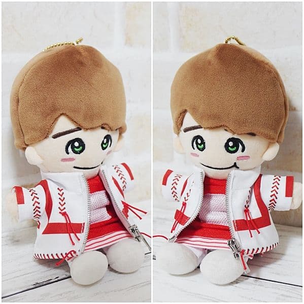 ちびぬい 衣装 ハンドメイド コスチューム na265