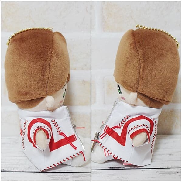 ちびぬい 衣装 ハンドメイド コスチューム na265