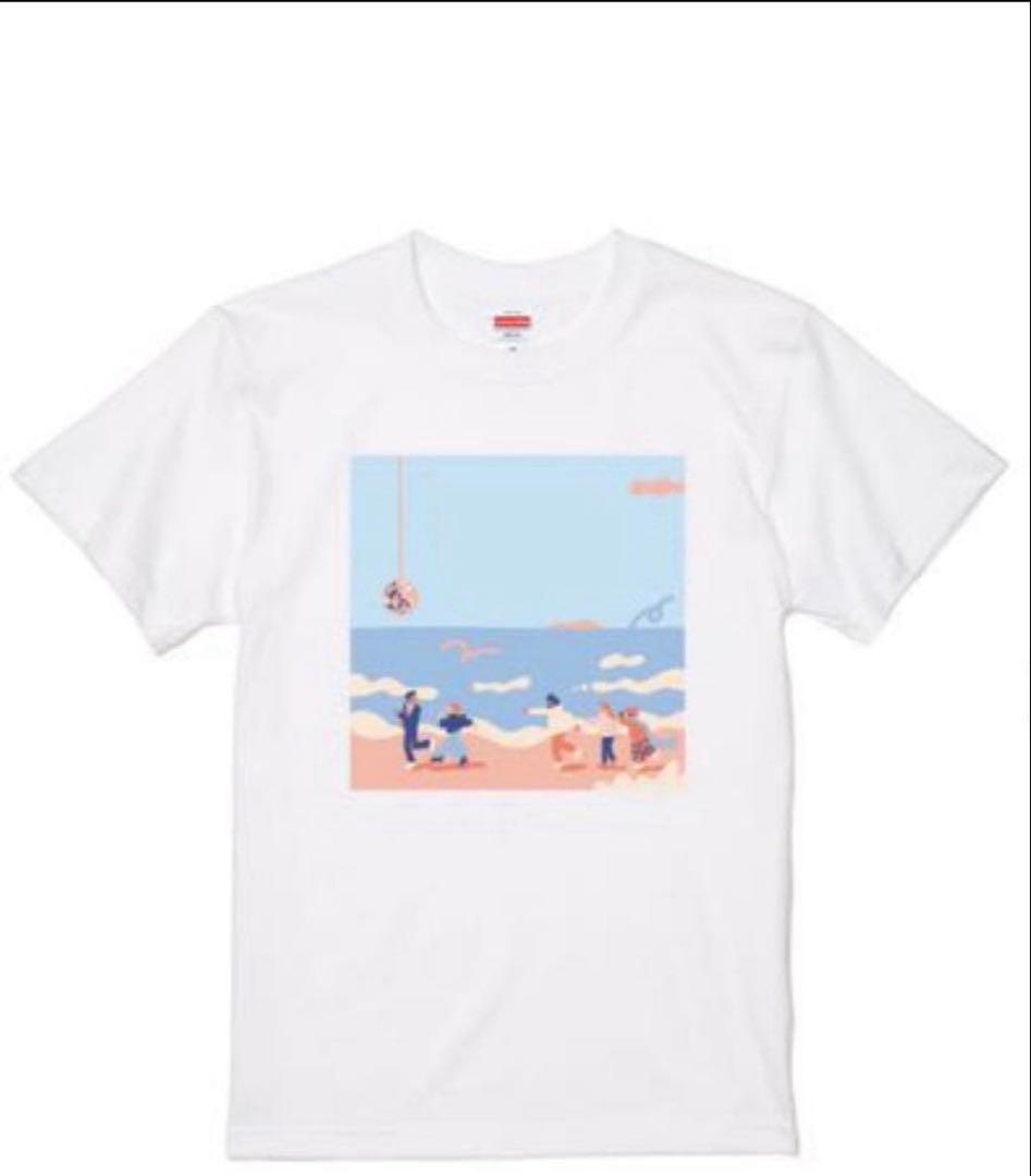 ［新品未開封］ダンスに間に合う　Tシャツ　XL 特典クリアファイル