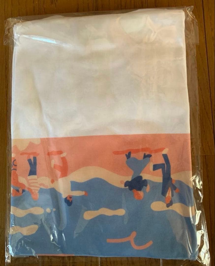 ［新品未開封］ダンスに間に合う　Tシャツ　XL 特典クリアファイル