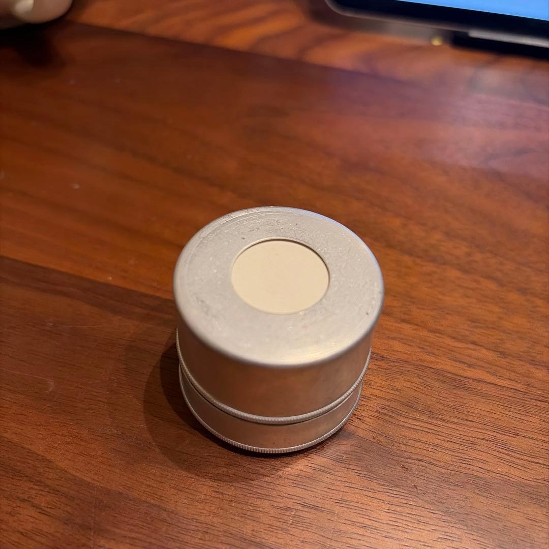 新品未使用【貴重 缶ベル】幻の松脂 Gustave Bernardel