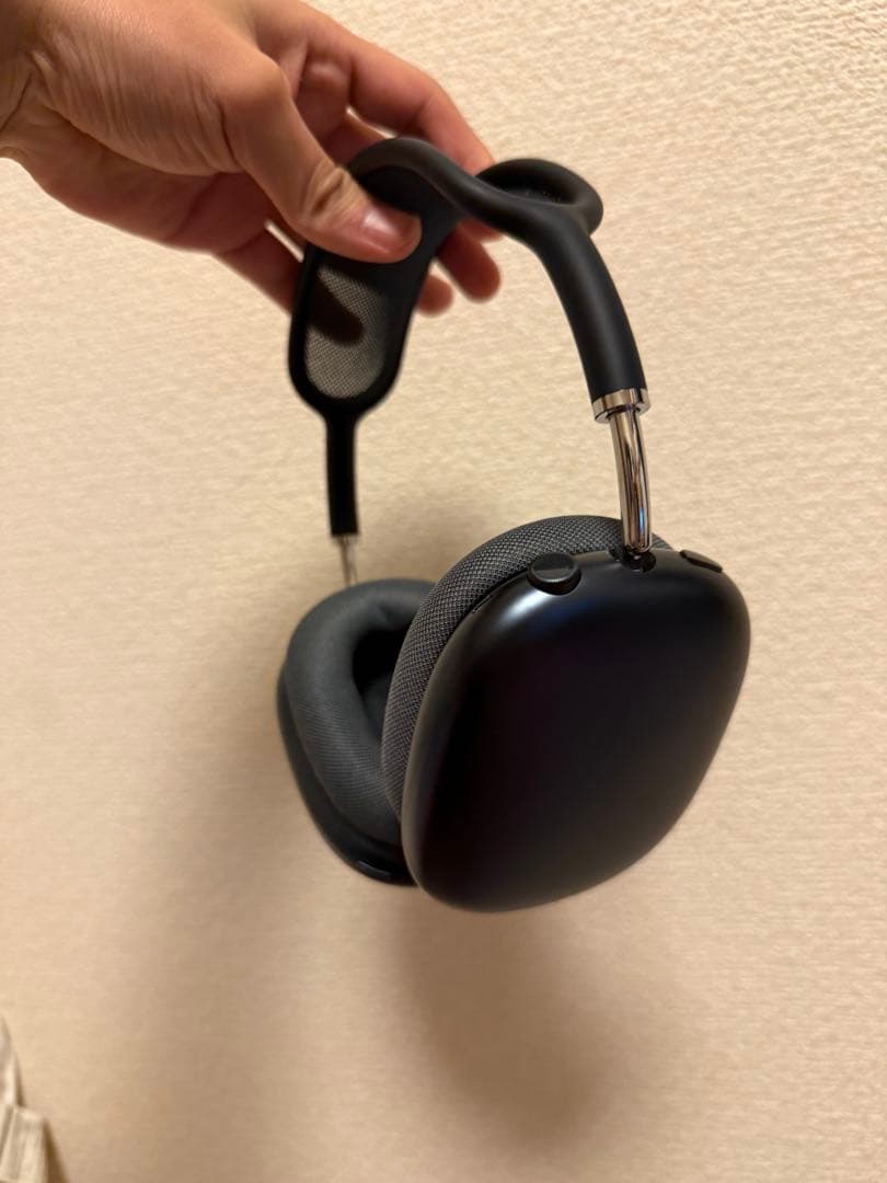 AirPods Max 第二世代　ミッドナイト