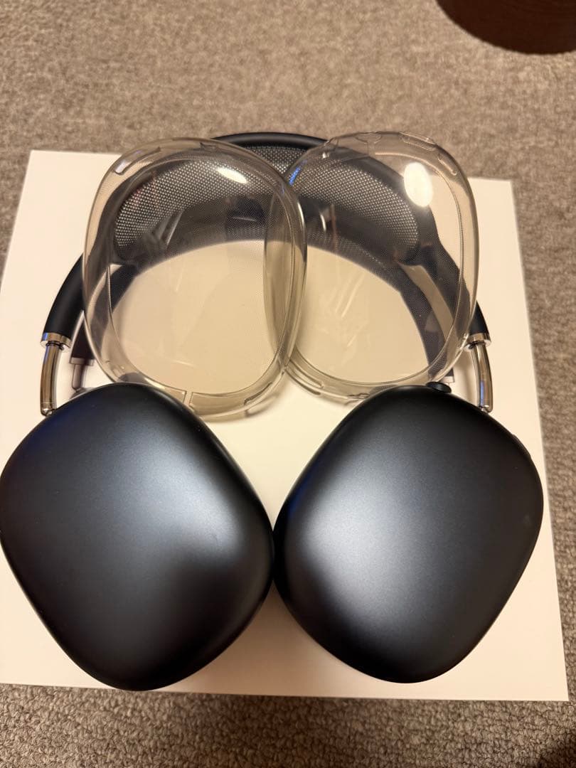 AirPods Max 第二世代　ミッドナイト