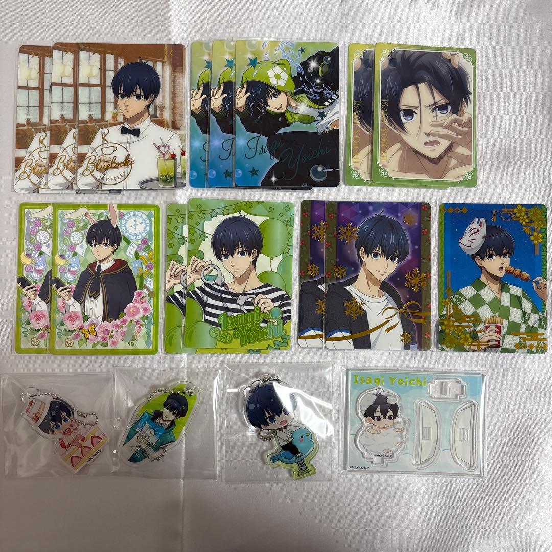 ブルーロック 潔世一 まとめ