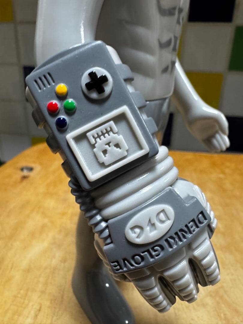 希少 パンクドランカーズ SKULLTOYS REALHEAD GUY2 ソフビ