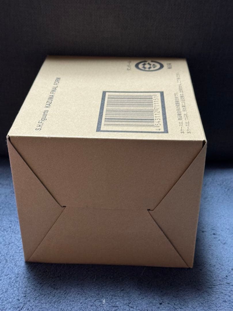 SHフィギュアーツ　スクライド　カズマ最終形態