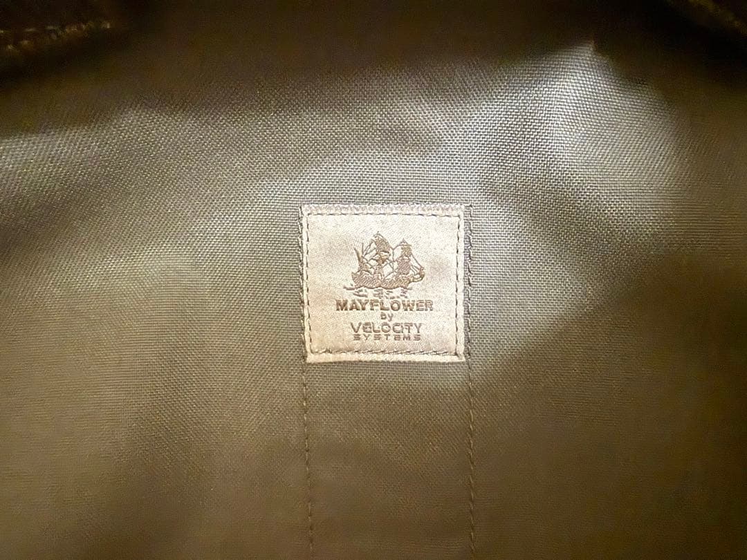 【実物】MAYFLOWER プレートキャリア＆LBX ダミープレート