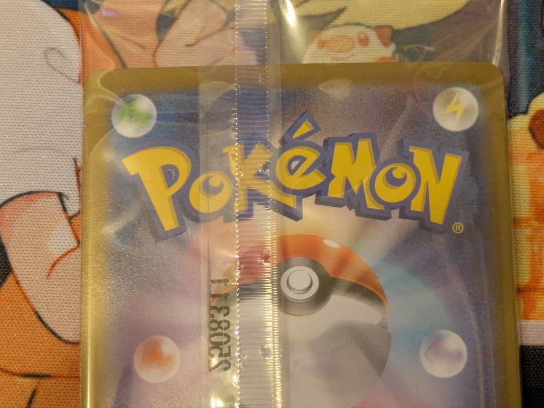 ビクティニ争奪戦 ビクティニBWR チェレンsr