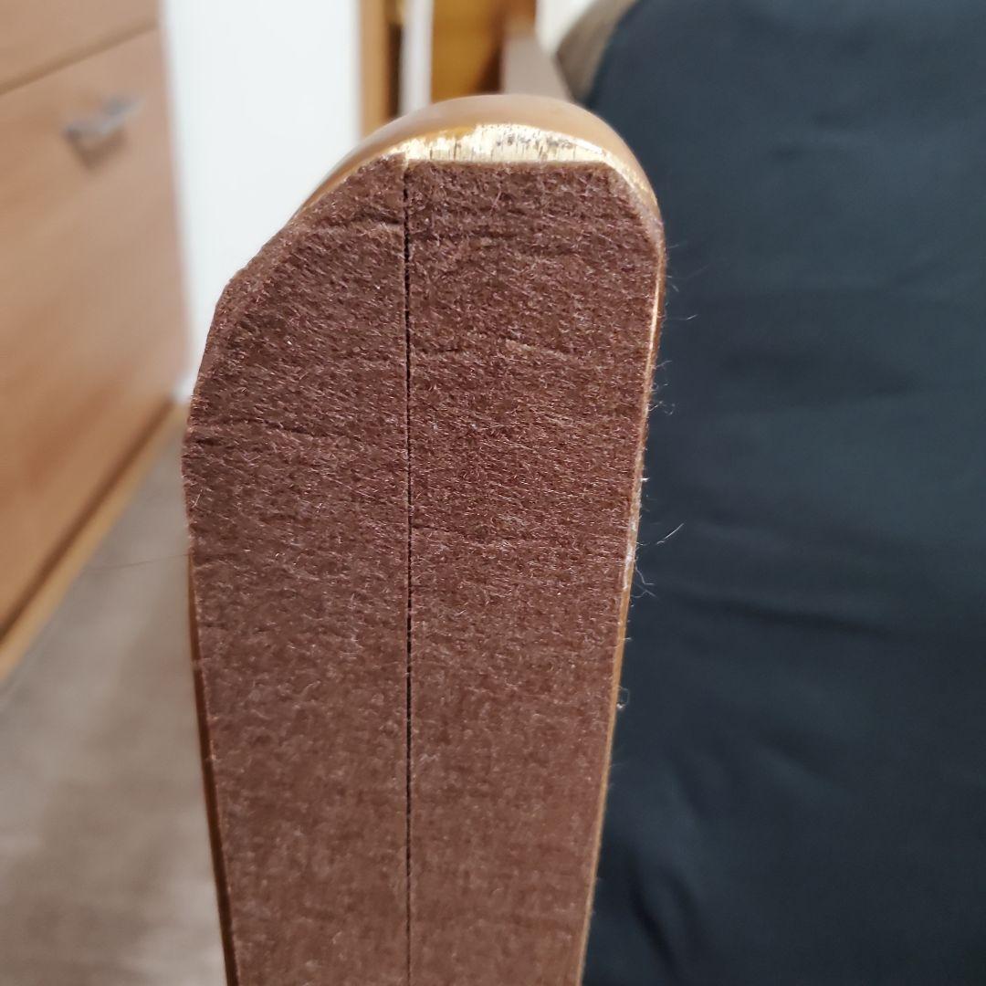 座面高さを変えられる高座椅子　パーソナルチェア