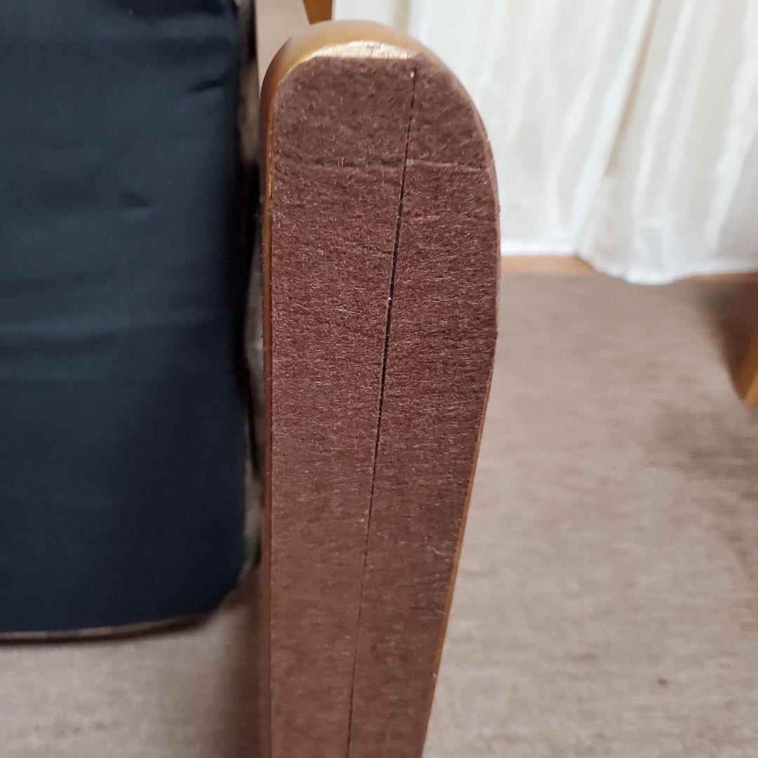 座面高さを変えられる高座椅子　パーソナルチェア