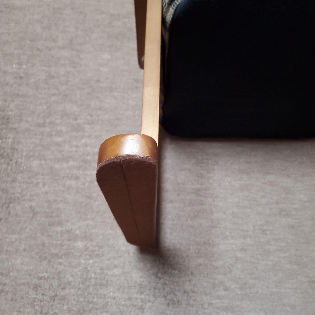 座面高さを変えられる高座椅子　パーソナルチェア