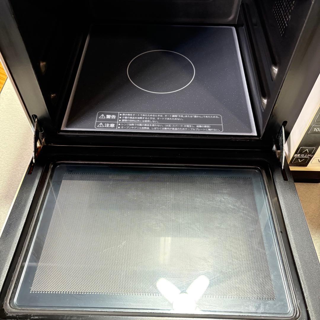 オーブンレンジ　日立　MRO-LF6