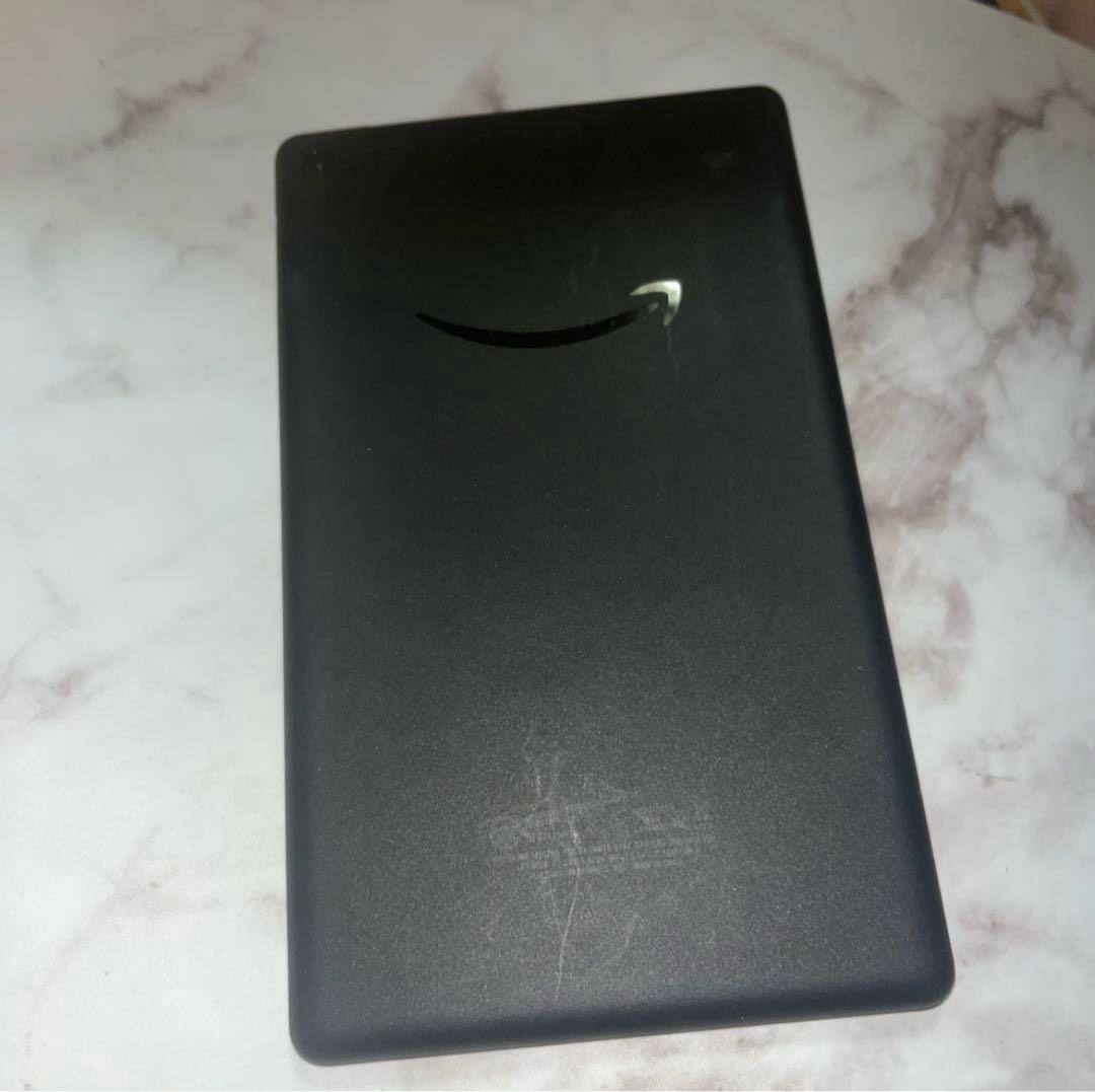 Amazon Fire タブレット ブラック