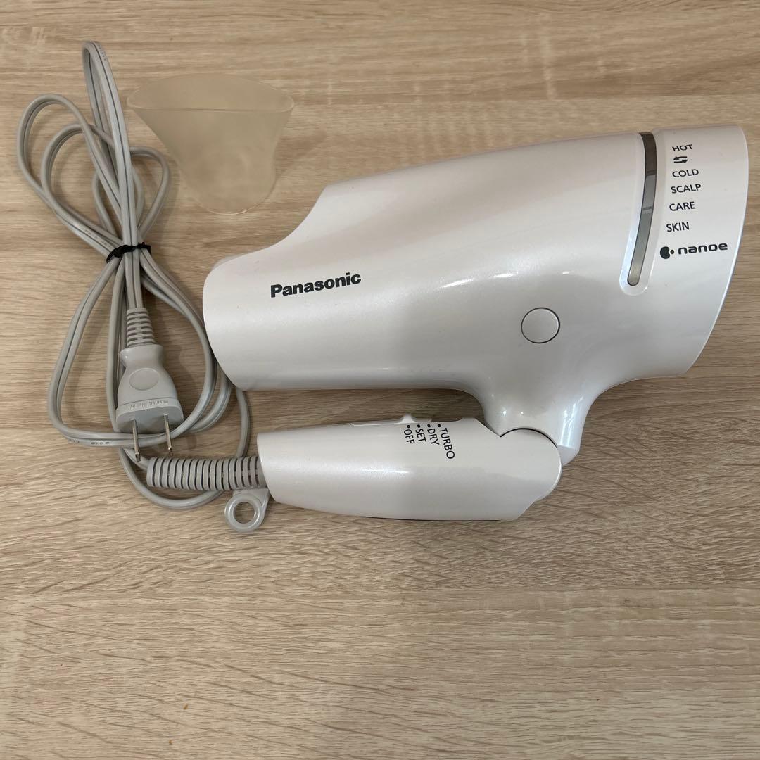 Panasonic ヘアドライヤー　ナノケア