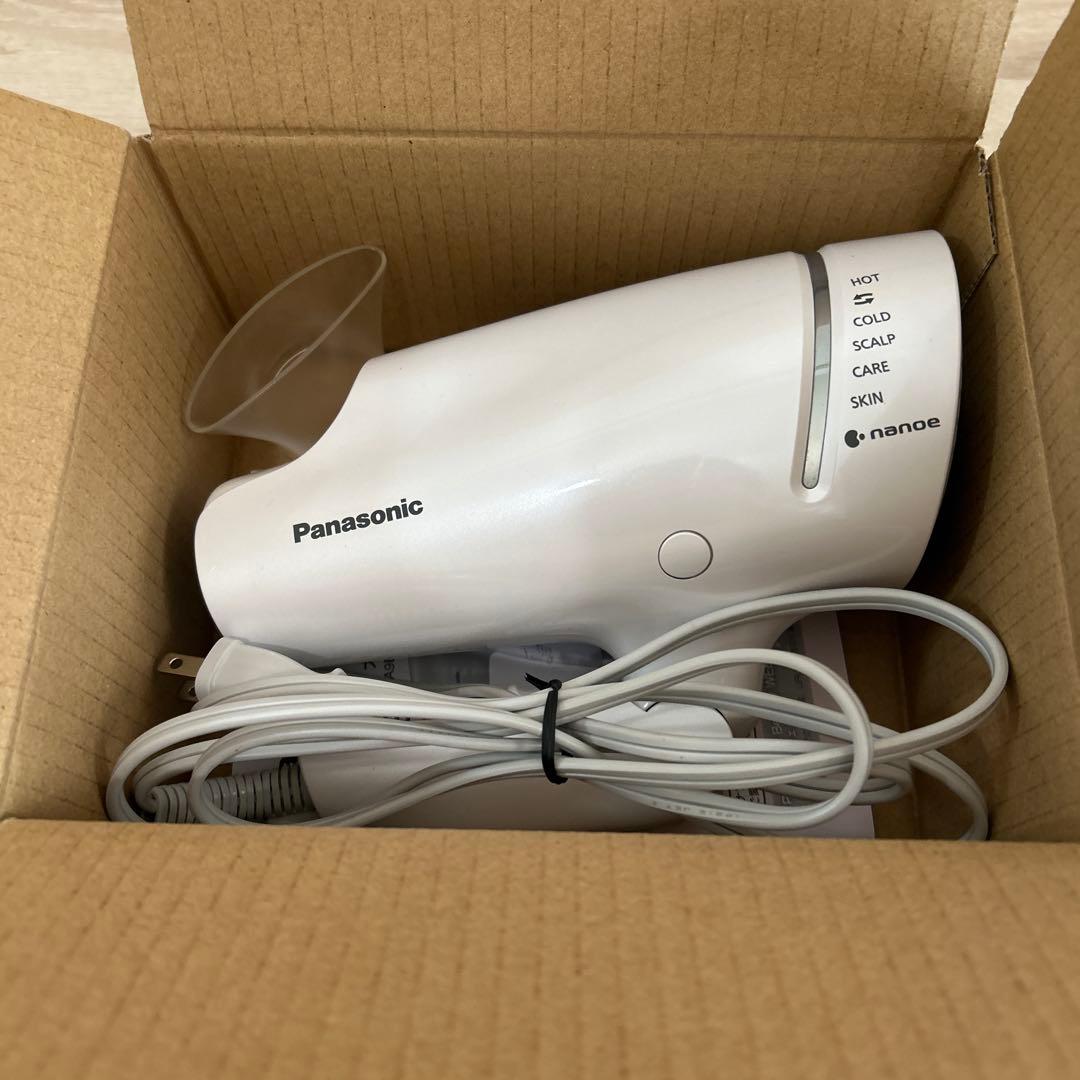 Panasonic ヘアドライヤー　ナノケア